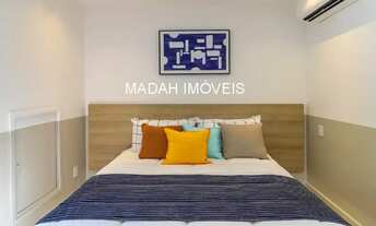 Imagem 4: Venha conhecer o nosso novo studio, recém entregue e localizado a apenas 5 minutos a pé da