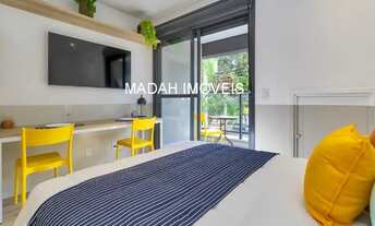 Imagem 6: Venha conhecer o nosso novo studio, recém entregue e localizado a apenas 5 minutos a pé da