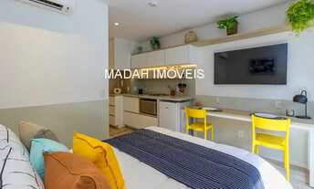 Imagem 5: Venha conhecer o nosso novo studio, recém entregue e localizado a apenas 5 minutos a pé da