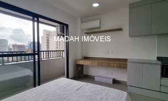 Imagem 4: Studio à venda em Pinheiros, São Paulo-SP com 1 quarto, 1 sala, 1 banheiro e 24,87 m² - Im