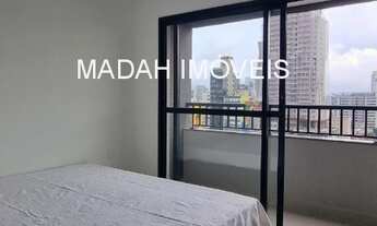 Imagem 2: Studio à venda em Pinheiros, São Paulo-SP com 1 quarto, 1 sala, 1 banheiro e 24,87 m² - Im