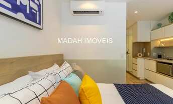 Imagem 7: Venha conhecer o nosso novo studio, recém entregue e localizado a apenas 5 minutos a pé da