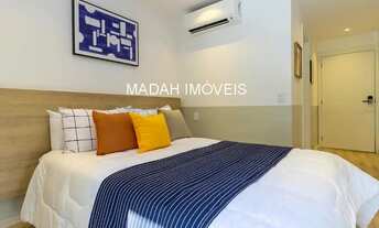 Imagem 3: Venha conhecer o nosso novo studio, recém entregue e localizado a apenas 5 minutos a pé da