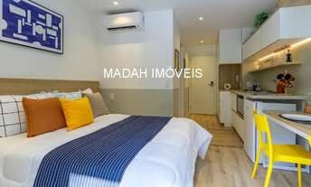 Imagem 2: Venha conhecer o nosso novo studio, recém entregue e localizado a apenas 5 minutos a pé da