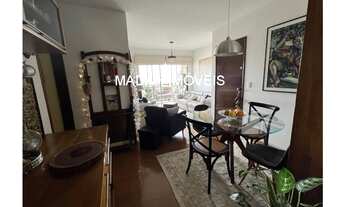 Imagem 2: Descubra o seu novo lar dos sonhos neste incrível apartamento na Vila Madalena!