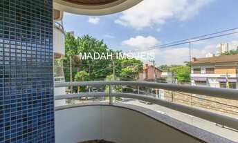 Imagem 7: Conheça esse incrível apartamento de alto padrão localizado na desejada Vila Madalena, ofe