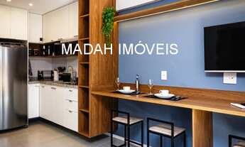 Imagem 4: Em busca de um espaço charmoso e funcional para chamar de lar? Este incrível STUDIO pode s