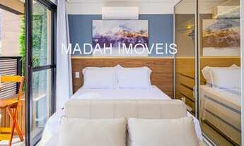 Imagem 2: Em busca de um espaço charmoso e funcional para chamar de lar? Este incrível STUDIO pode s