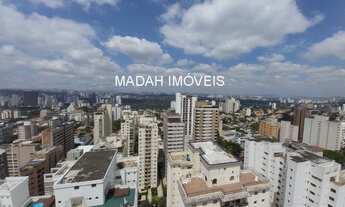 Imagem 5: Venha se encantar com esta deslumbrante cobertura duplex disponível para locação na Vila M