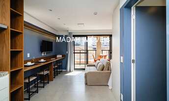 Imagem 7: Em busca de um espaço charmoso e funcional para chamar de lar? Este incrível STUDIO pode s