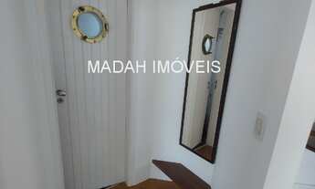 Imagem 7: Venha se encantar com esta deslumbrante cobertura duplex disponível para locação na Vila M