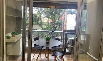 Imagem: Studio MOBILIADO para Locação na Vila