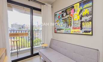 Imagem 3: Se você procura um apartamento completo, decorado e pronto para morar na Vila Madalena, en