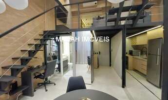 Imagem 3: Venha conhecer este incrível apartamento triplex mobiliado, ao lado do metrô Vila Madalena