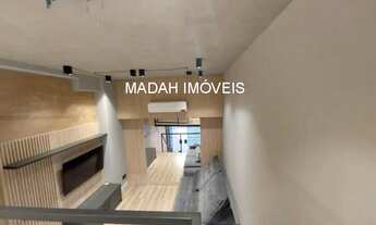 Imagem 6: Venha conhecer este incrível apartamento triplex mobiliado, ao lado do metrô Vila Madalena