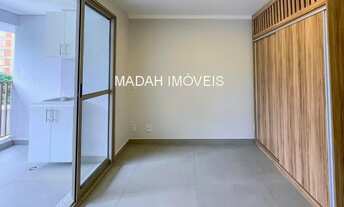 Imagem 3: Venha conhecer este encantador studio de 27m² que oferece praticidade e conforto em um esp