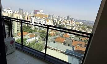 Imagem 5: More com conforto e segurança, perto do metrô Vila Madalena e de todas as facilidades e en