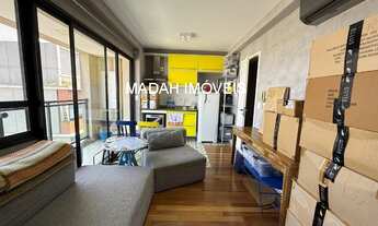 Imagem 7: More com conforto e segurança, perto do metrô Vila Madalena e de todas as facilidades e en