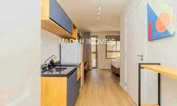 Imagem 7: Oportunidade única de adquirir um lindo STUDIO na Vila Madalena!