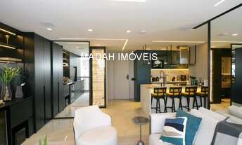 Imagem 6: Venha se encantar com este apartamento exclusivo de alto padrão localizado em Pinheiros! C