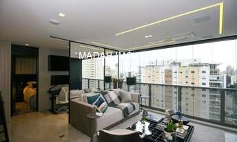 Imagem 2: Venha se encantar com este apartamento exclusivo de alto padrão localizado em Pinheiros! C