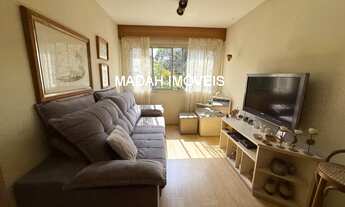 Imagem 5: Venha morar em um dos bairros mais charmosos de São Paulo, a Vila Madalena! Este lindo apa