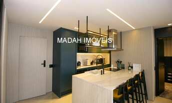 Imagem 7: Venha se encantar com este apartamento exclusivo de alto padrão localizado em Pinheiros! C