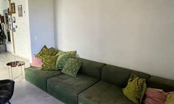 Imagem 6: VENDE-SE APARTAMENTO DE 75 M2 TODO REFORMADO EM PREDINHO RETRÔ NA VILA MADALENA