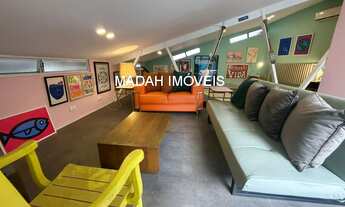 Imagem 2: Se você está em busca de um lugar único e cheio de charme para chamar de lar, o Loft MADAH