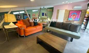 Imagem 7: Se você está em busca de um lugar único e cheio de charme para chamar de lar, o Loft MADAH