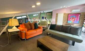 Imagem 4: Se você está em busca de um lugar único e cheio de charme para chamar de lar, o Loft MADAH