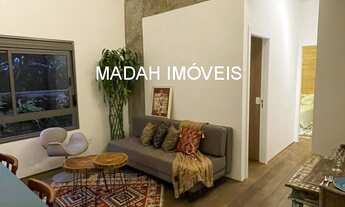 Imagem 2: Venha conhecer o seu novo lar na Vila Madalena! Este maravilhoso apartamento garden, está