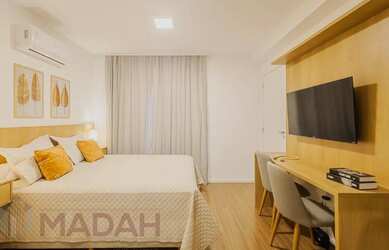 Imagem 3: STUDIO MOBILIADO DE 33 M2 Á VENDA AO LADO DO METRO VILA MADALENA