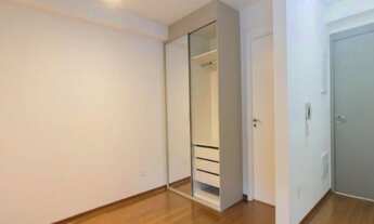 Imagem 3: Studio de Luxo à Venda na Vila Madalena, SP: 1 Quarto, 1 Banheiro, 1 Vaga de Garagem, 34m²