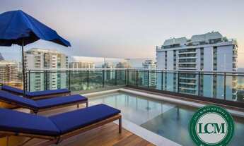 Imagem: Cobertura com vista pro mar das mais desejadas