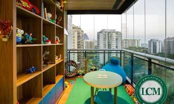 Imagem 6: Cobertura com vista pro mar das mais desejadas no RJ