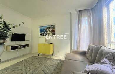 Imagem 2: Apartamento 2 dormitórios (sendo 1 suíte) e 1 vaga - Centro