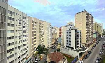 Imagem 4: Apartamento 2 Dormitórios (sendo 1 suíte) e 1 VG com HB - Centro
