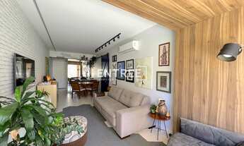 Imagem 2: Apartamento Porteira Fechada com 3 Quartos (sendo 1 Suíte) e 1 Vaga - Centro