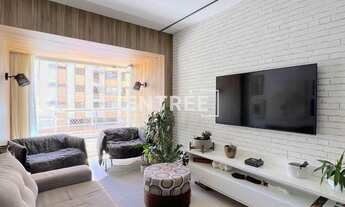 Imagem 6: Apartamento Porteira Fechada com 3 Quartos (sendo 1 Suíte) e 1 Vaga - Centro