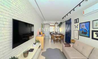 Imagem 4: Apartamento Porteira Fechada com 3 Quartos (sendo 1 Suíte) e 1 Vaga - Centro