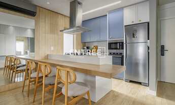 Imagem 3: Apartamento Garden 3 Quartos (sendo 1 Suíte) e 2 Vagas com HB - Centro