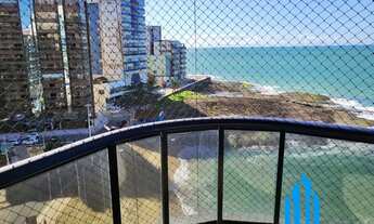 Imagem 4: Edifício Casa Blanca apartamento de 4 quartos a venda frente para o mar na Praia das Virtu