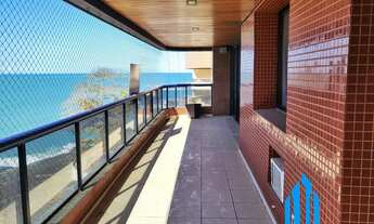 Imagem 5: Edifício Casa Blanca apartamento de 4 quartos a venda frente para o mar na Praia das Virtu