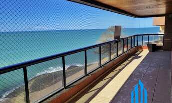 Imagem 6: Edifício Casa Blanca apartamento de 4 quartos a venda frente para o mar na Praia das Virtu