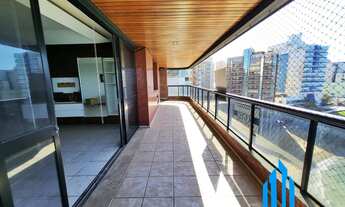 Imagem 3: Edifício Casa Blanca apartamento de 4 quartos a venda frente para o mar na Praia das Virtu