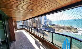 Imagem 2: Edifício Casa Blanca apartamento de 4 quartos a venda frente para o mar na Praia das Virtu