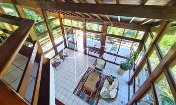 Imagem 5: Casa com 5 quartos a venda em condomínio fechado na Aldeia da Praia em Guarapari-ES