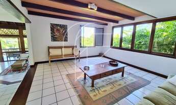 Imagem 6: Casa com 5 quartos a venda em condomínio fechado na Aldeia da Praia em Guarapari-ES