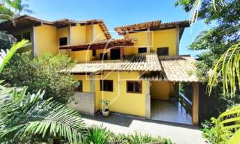 Imagem 2: Casa com 5 quartos a venda em condomínio fechado na Aldeia da Praia em Guarapari-ES